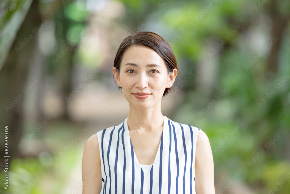 女性 女性