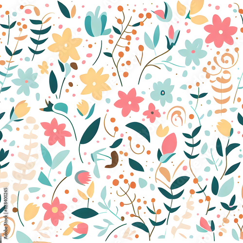 flower pattern 