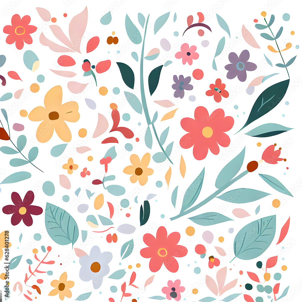 flower pattern
flower pattern