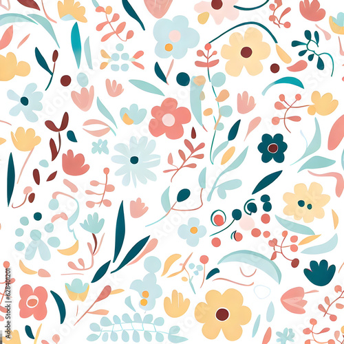 flower pattern 