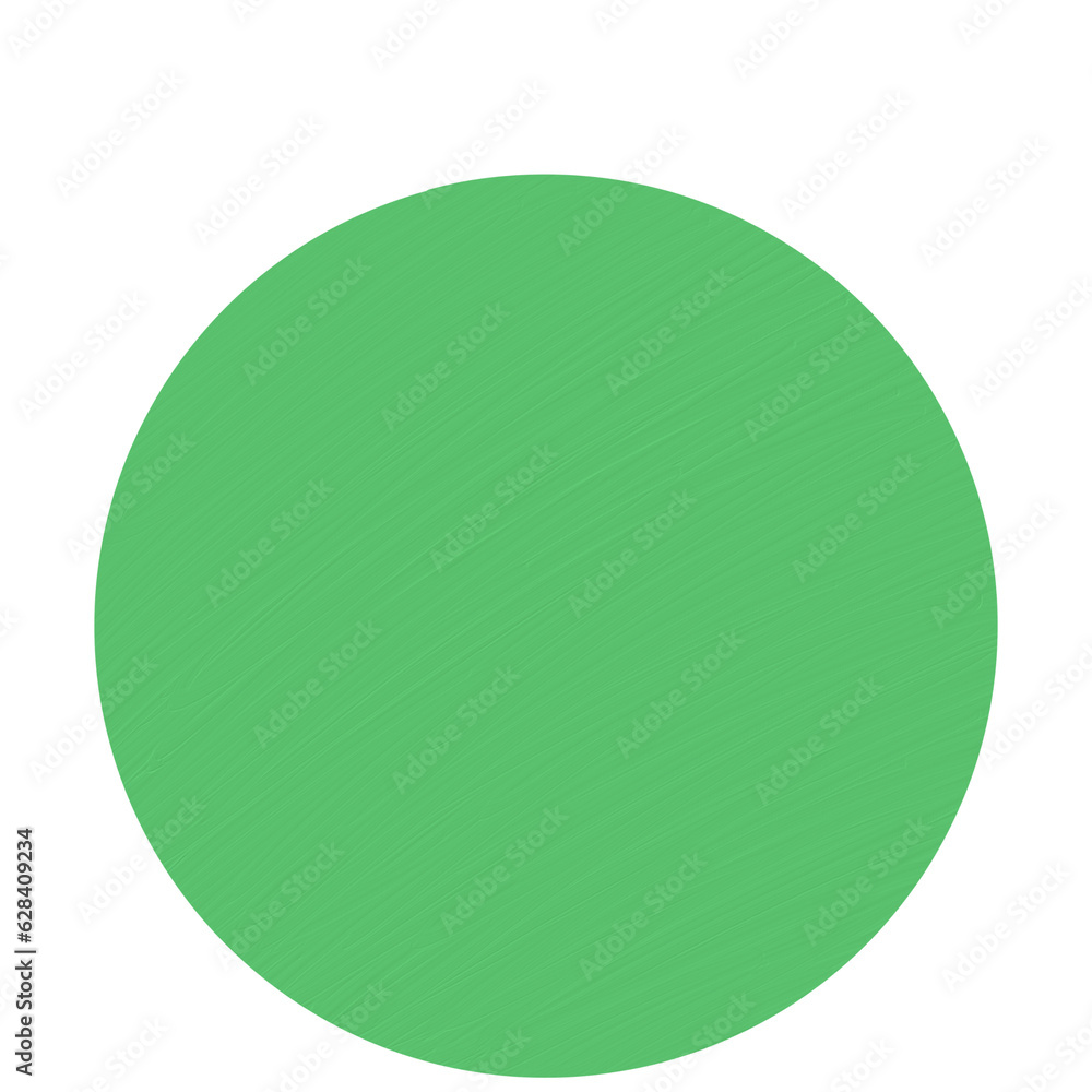 Green Circle Green Circle
