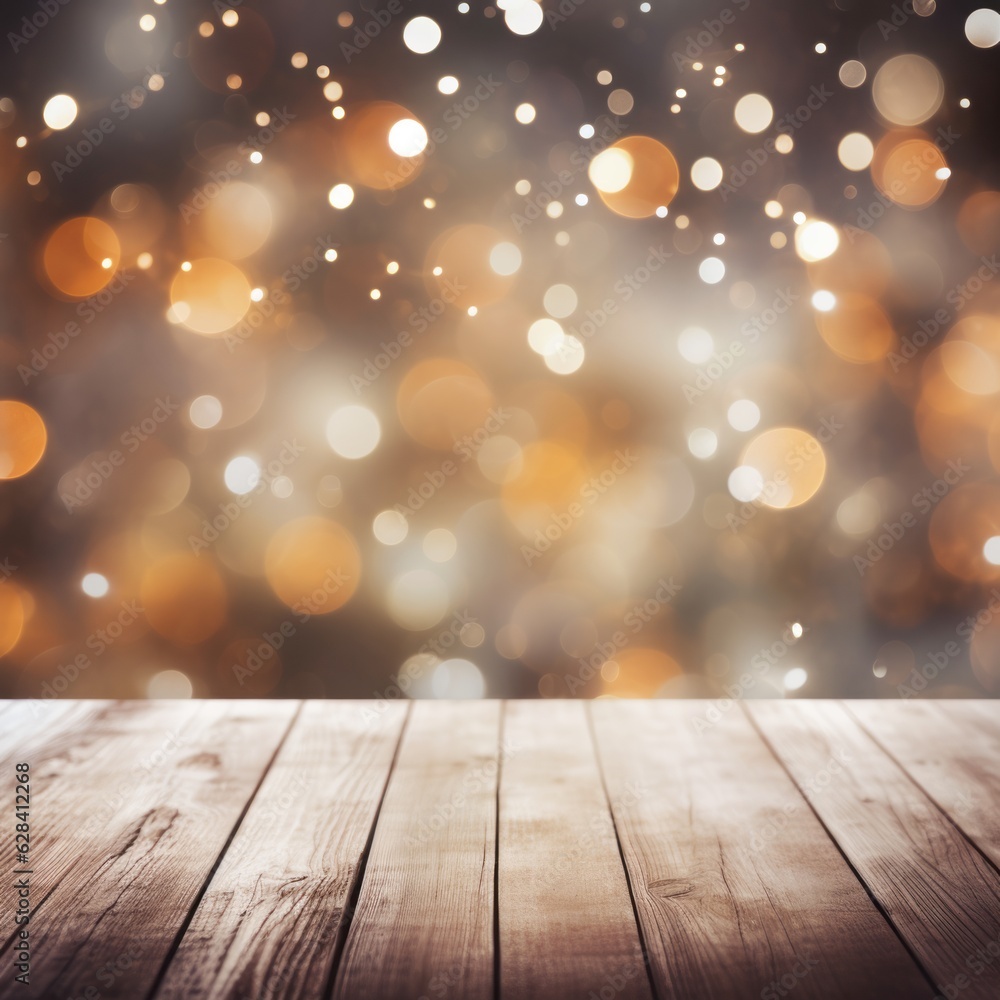 Dreamy Bokeh Lights Dreamy Bokeh Lights