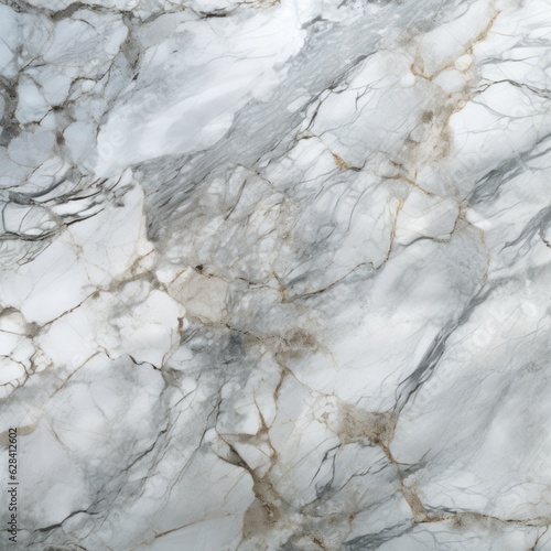 Elegant Veined Marble