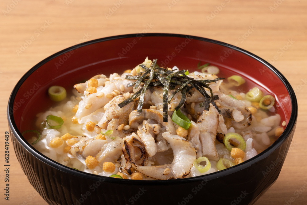 炙り鯵の茶漬け 炙り鯵の茶漬け