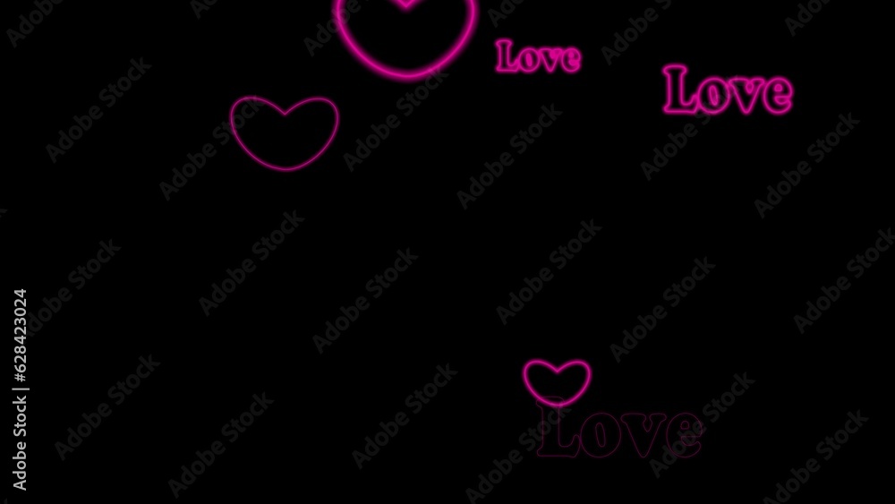 hearts background, love background
hearts background, love background
