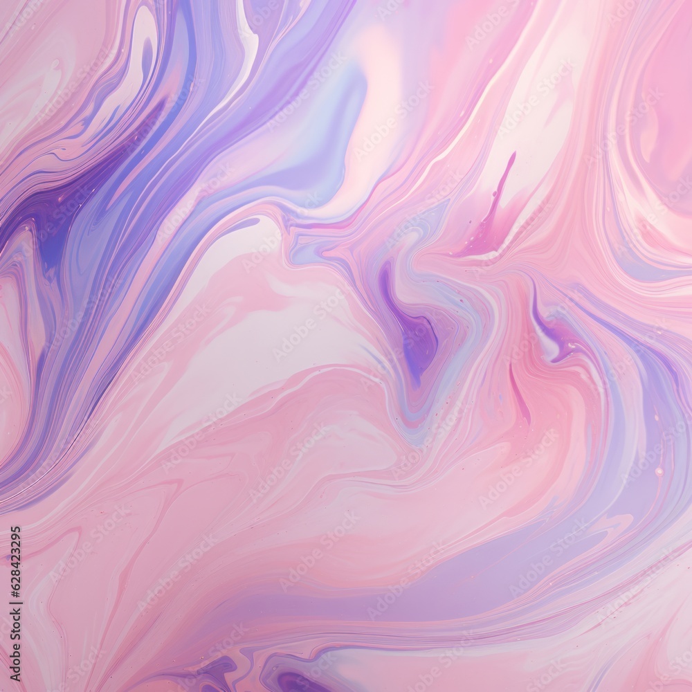 Pastel Marble Elegance