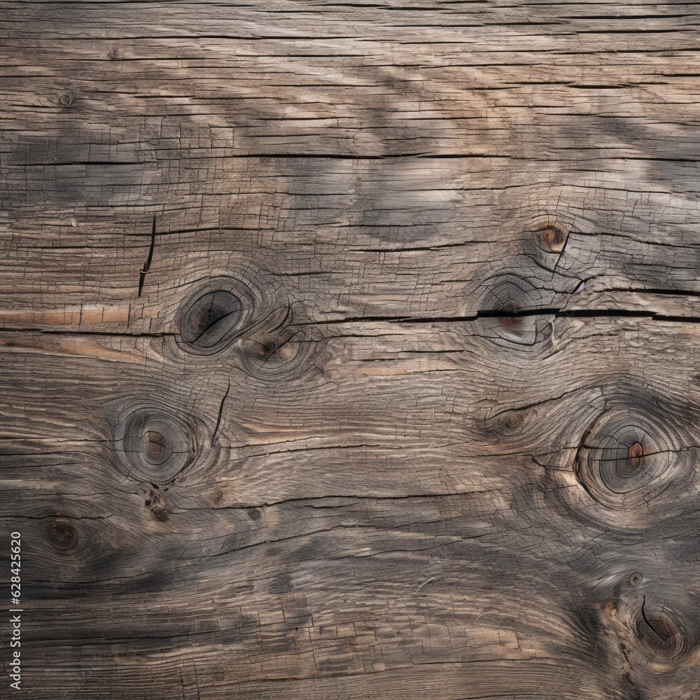 Naklejka premium Rustic Wood Grain