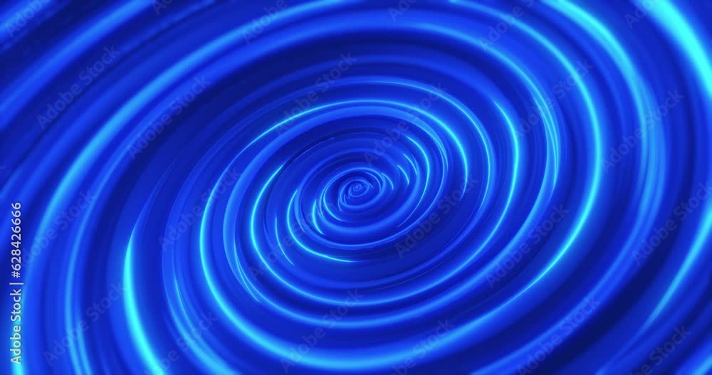 Spiral rotation, Abstract technology background with rotating glowing neon circles. Modern background. Sci-Fi Futuristic. 3d animation loop of 4K Spiral rotation, Abstract technology background with rotating glowing neon circles. Modern background. Sci-Fi Futuristic. 3d animation loop of 4K