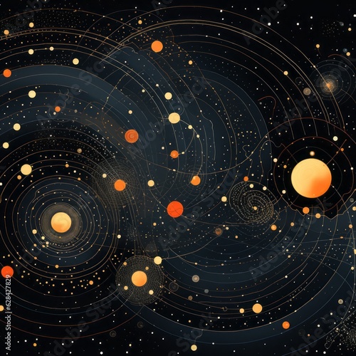 Stellar Event Patterns