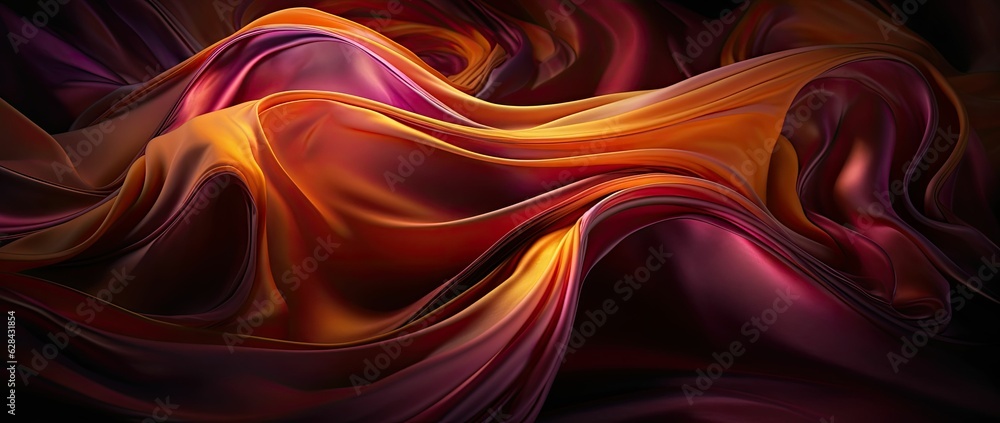 Satin abstract background