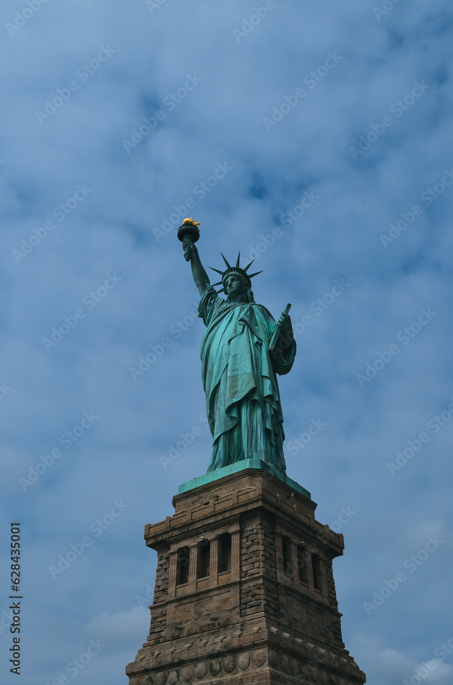 statue of liberty in united states