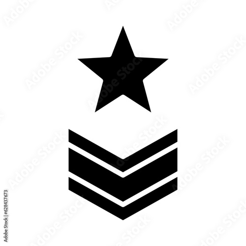 medal icon or logo isolated sign symbol vector illustration - high quality black style vector icons
