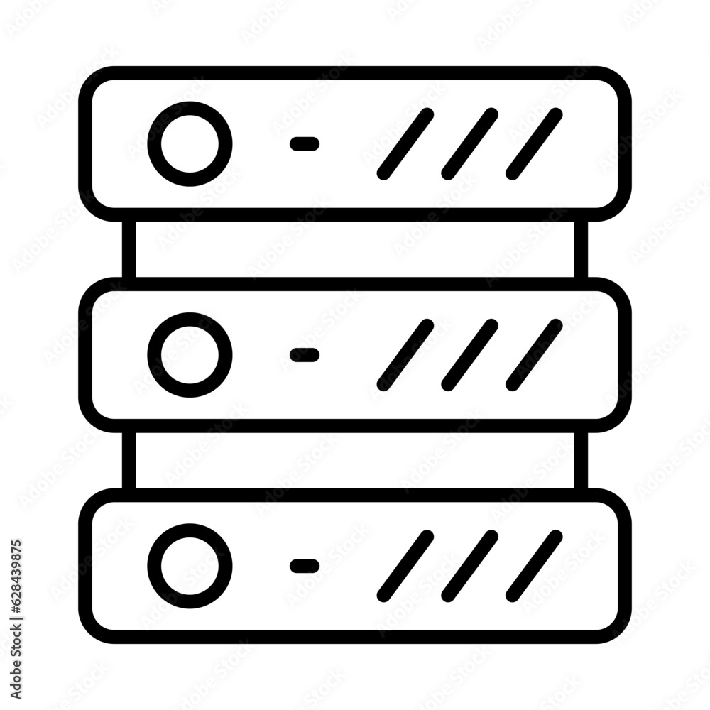 database icon or logo isolated sign symbol vector illustration - high quality black style vector icons
database icon or logo isolated sign symbol vector illustration - high quality black style vector icons