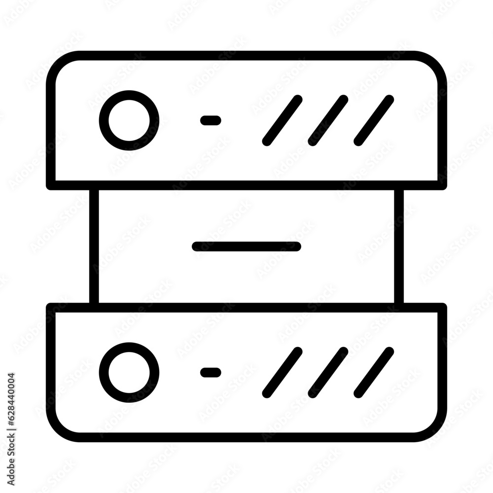 database icon or logo isolated sign symbol vector illustration - high quality black style vector icons
database icon or logo isolated sign symbol vector illustration - high quality black style vector icons
