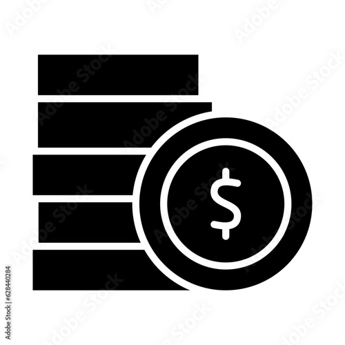 earnings icon or logo isolated sign symbol vector illustration - high quality black style vector icons 