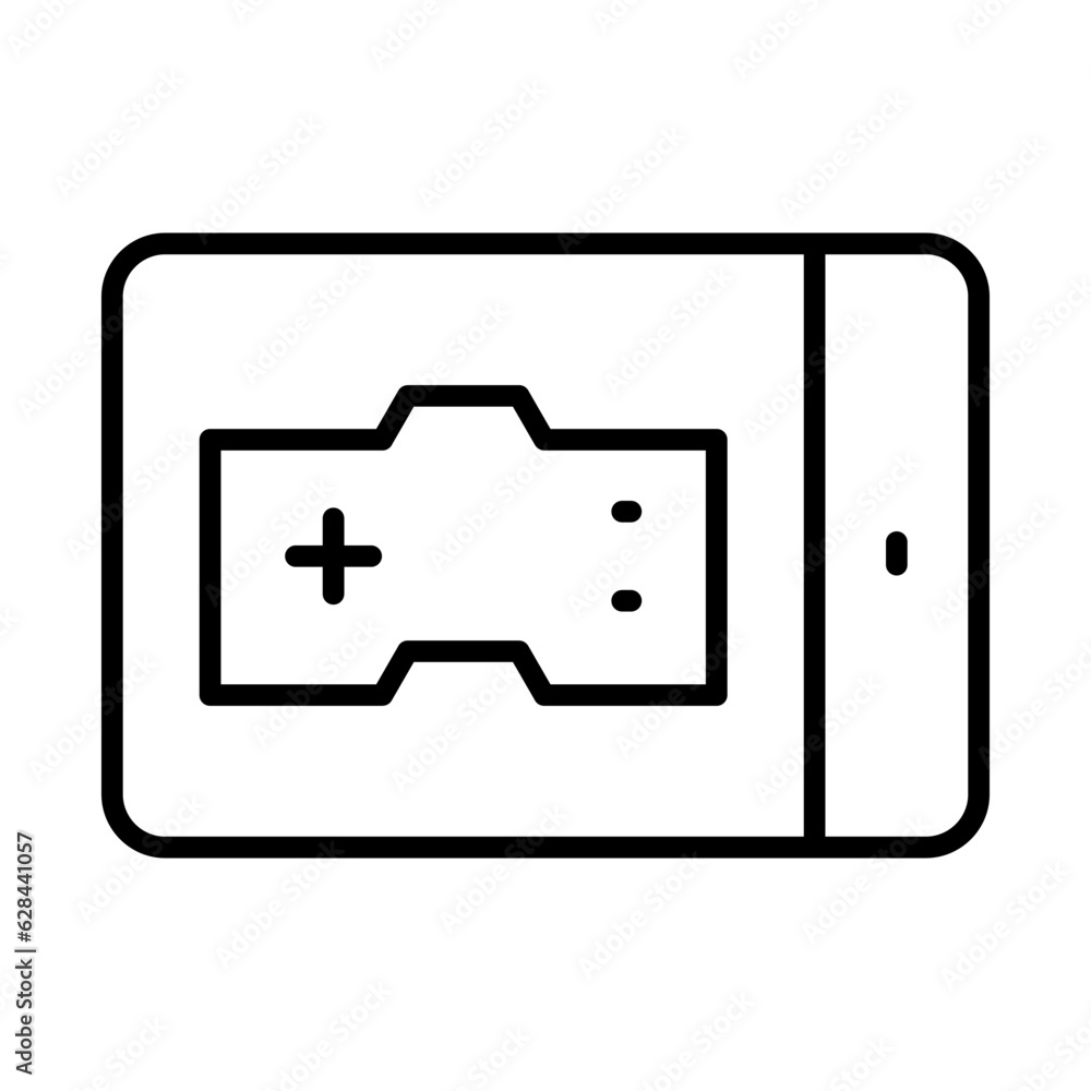 game console icon or logo isolated sign symbol vector illustration - high quality black style vector icons
game console icon or logo isolated sign symbol vector illustration - high quality black style vector icons
