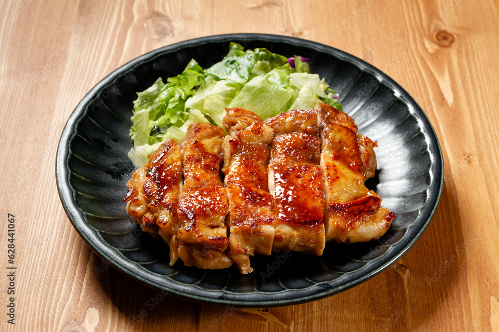照り焼きチキン
