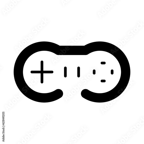 game console icon or logo isolated sign symbol vector illustration - high quality black style vector icons 