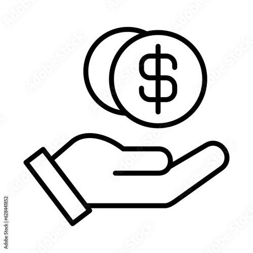 income icon or logo isolated sign symbol vector illustration - high quality black style vector icons
