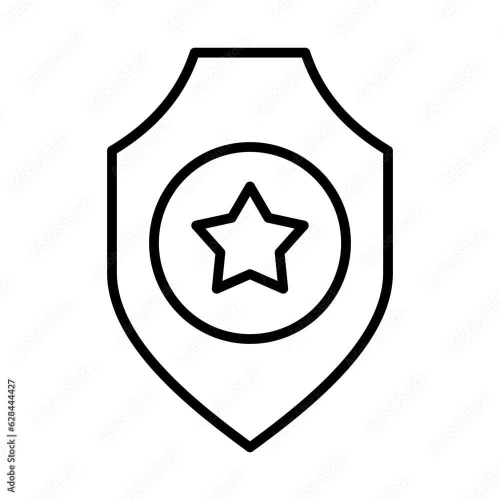 shield icon or logo isolated sign symbol vector illustration - high quality black style vector icons shield icon or logo isolated sign symbol vector illustration - high quality black style vector icons