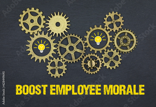 Boost Employee Morale 