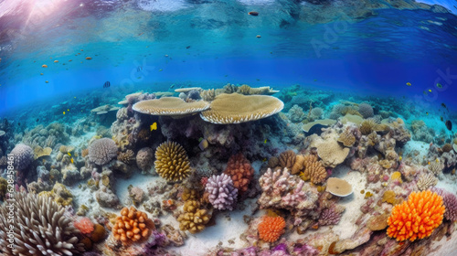 Brilliant Diversity: A Kaleidoscope of Marine Life