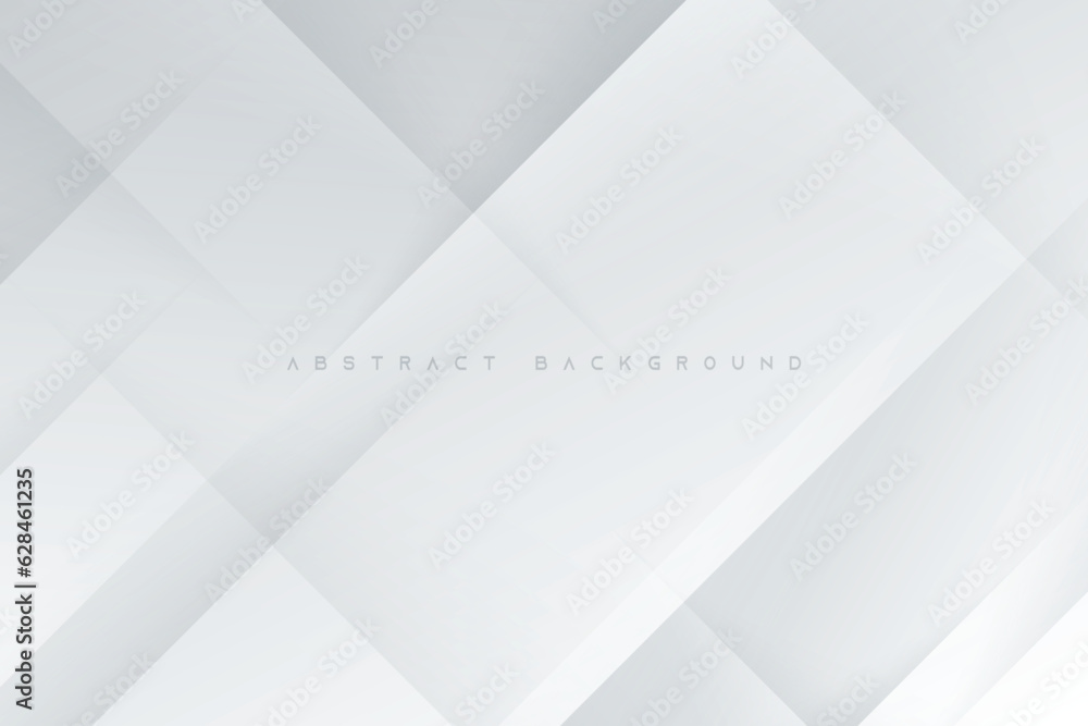 gray gradient abstract background with futuristic diagonal symmetrical lines