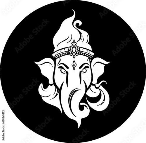 shree ganesha vector images 