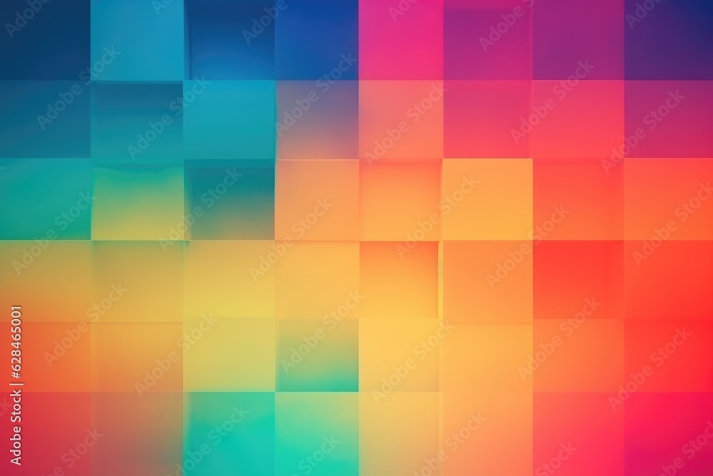 Bright Color Gradient Wallpaper: Vibrant Canvas & Toy Camera Effects for Minimalist Aesthetic Bright Color Gradient Wallpaper: Vibrant Canvas & Toy Camera Effects for Minimalist Aesthetic