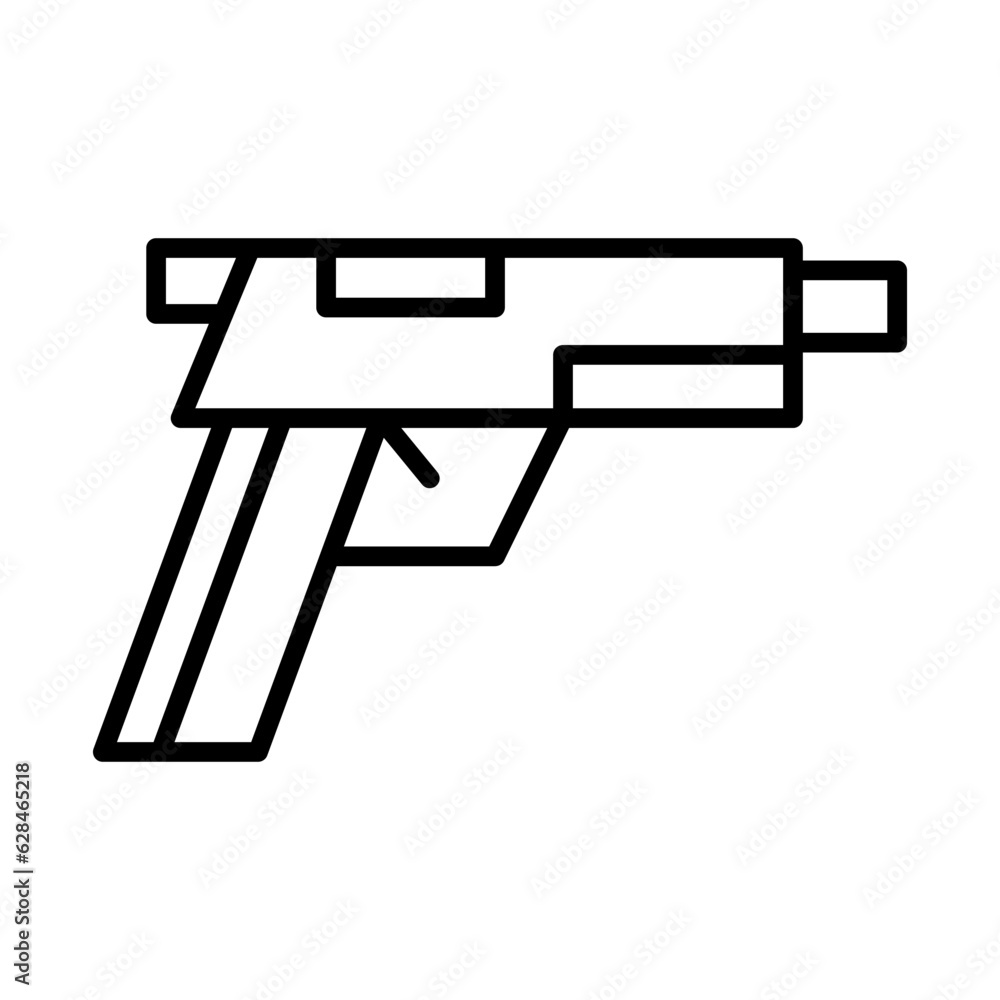 weapon icon or logo isolated sign symbol vector illustration - high quality black style vector icons weapon icon or logo isolated sign symbol vector illustration - high quality black style vector icons