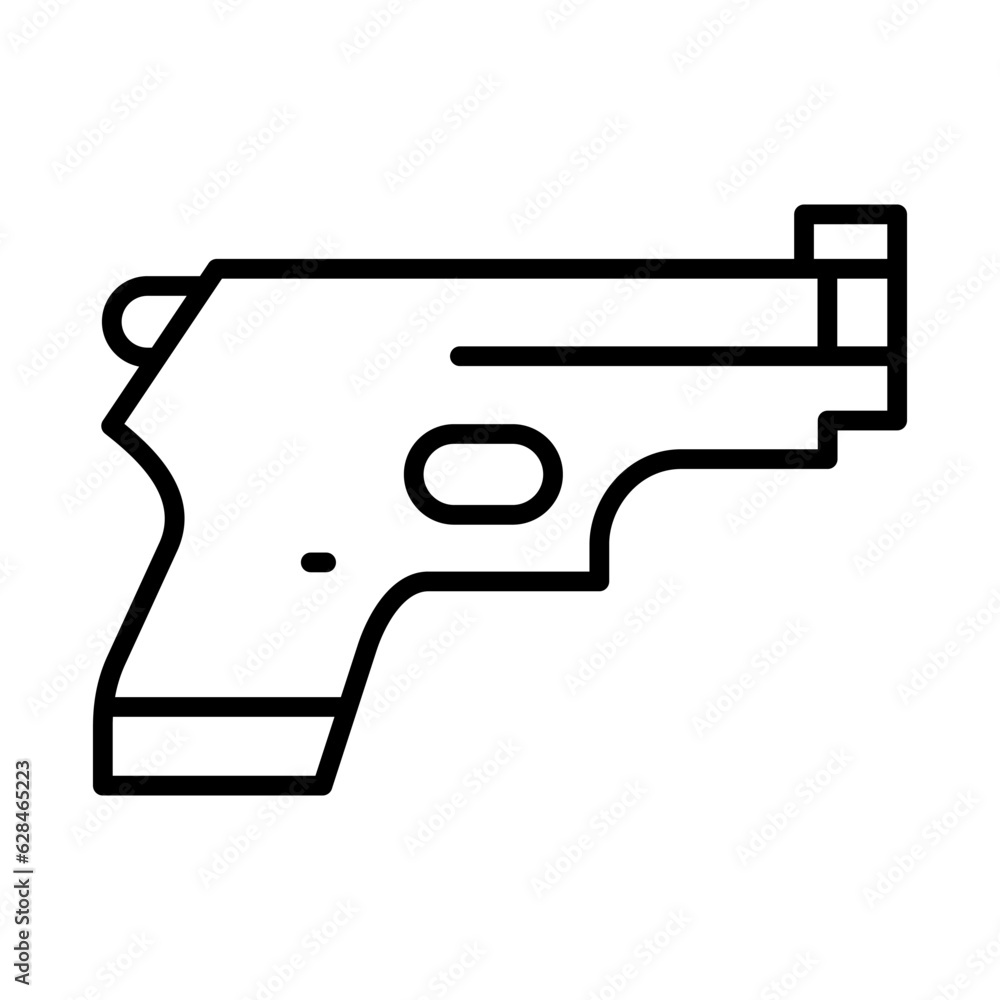 weapon icon or logo isolated sign symbol vector illustration - high quality black style vector icons weapon icon or logo isolated sign symbol vector illustration - high quality black style vector icons