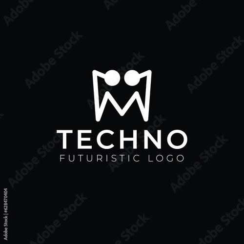 Marrow, rectangle kite colors  with black background