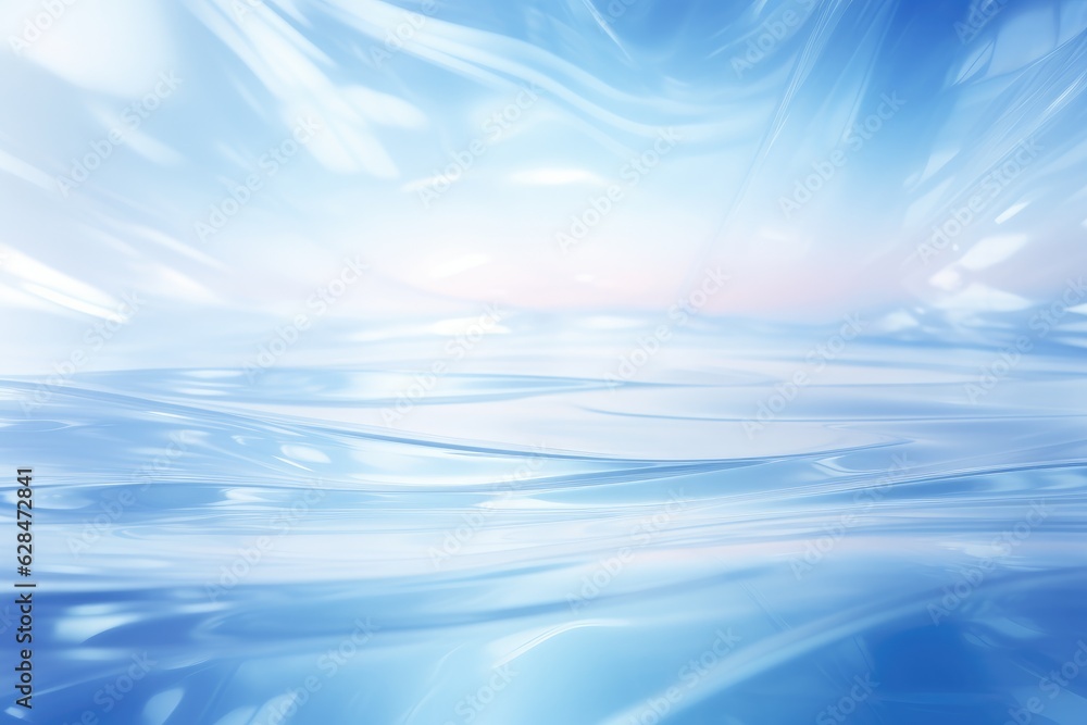 Abstract Lens flare light effects on black black background for design. Generative AI Abstract Lens flare light effects on black black background for design. Generative AI