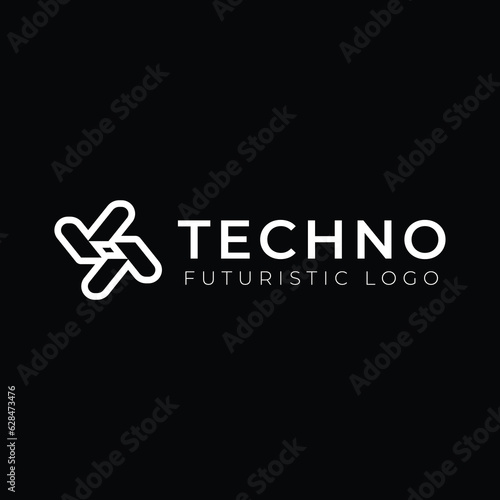H alphabet letter design icon image
