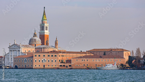 Saint Giorgio Maggiore Island Venice Italy