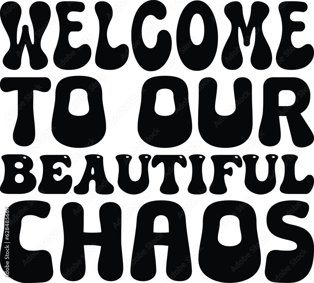 Doormat retro svg design Doormat retro svg design