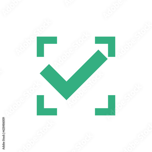 Free Download Check mark icon - Vector 
 - GFXLoad