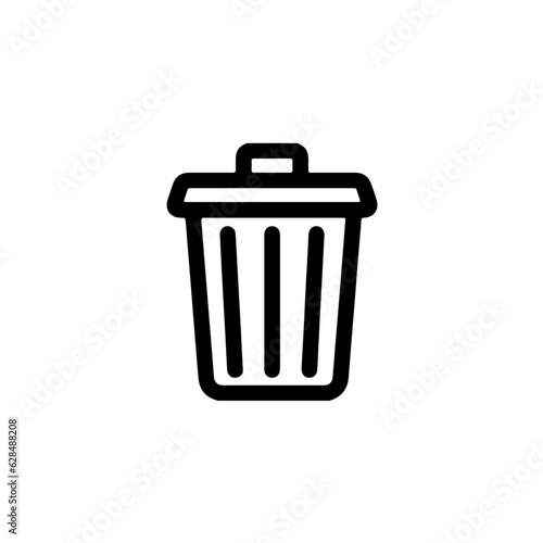 tacho cesto icono 
