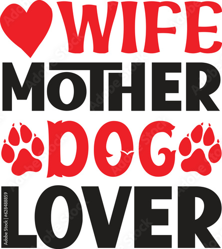 Wallpaper Mural Wife Mother Dog Lover Torontodigital.ca