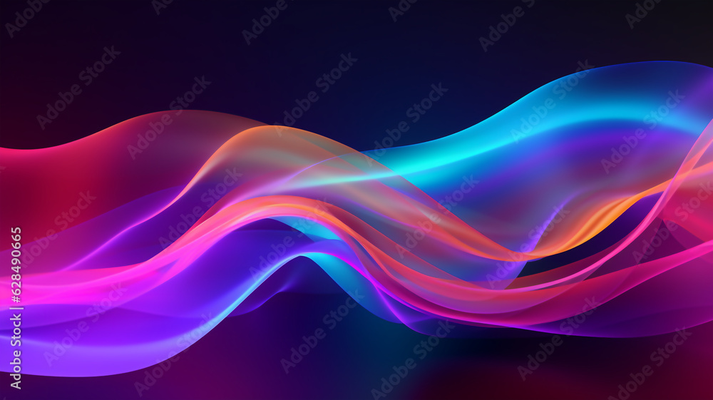 abstract wave background abstract wave background