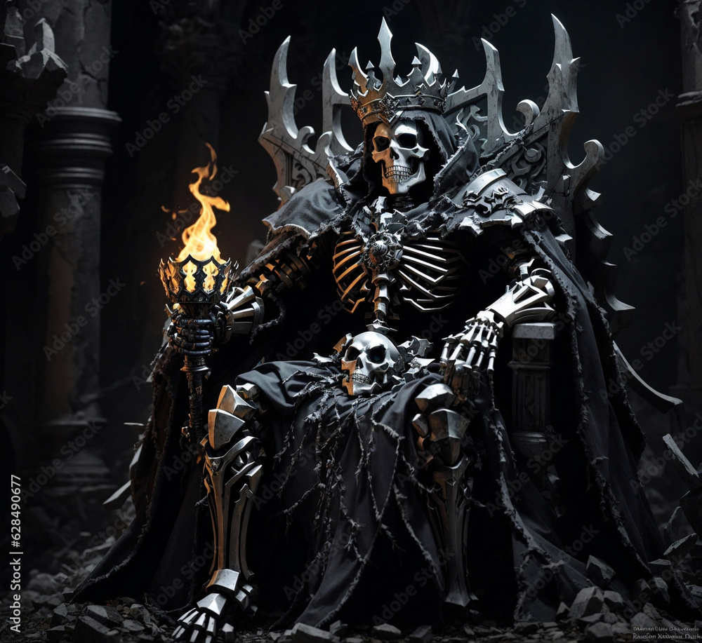 Undying Monarch II Undying Monarch II