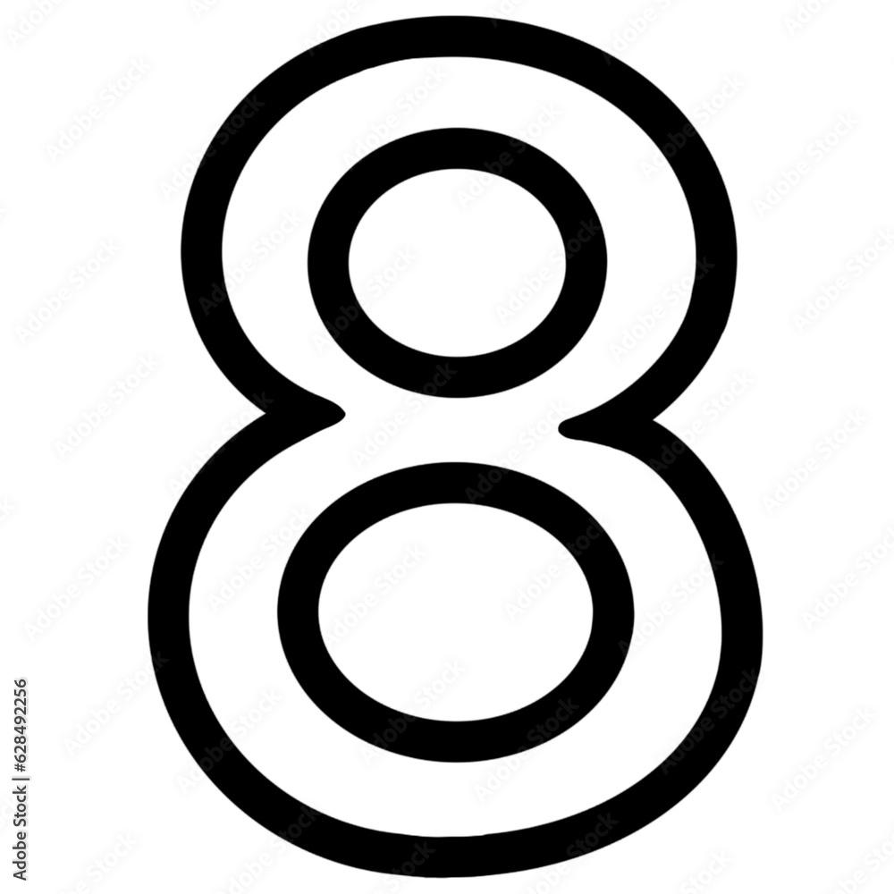 line number line number