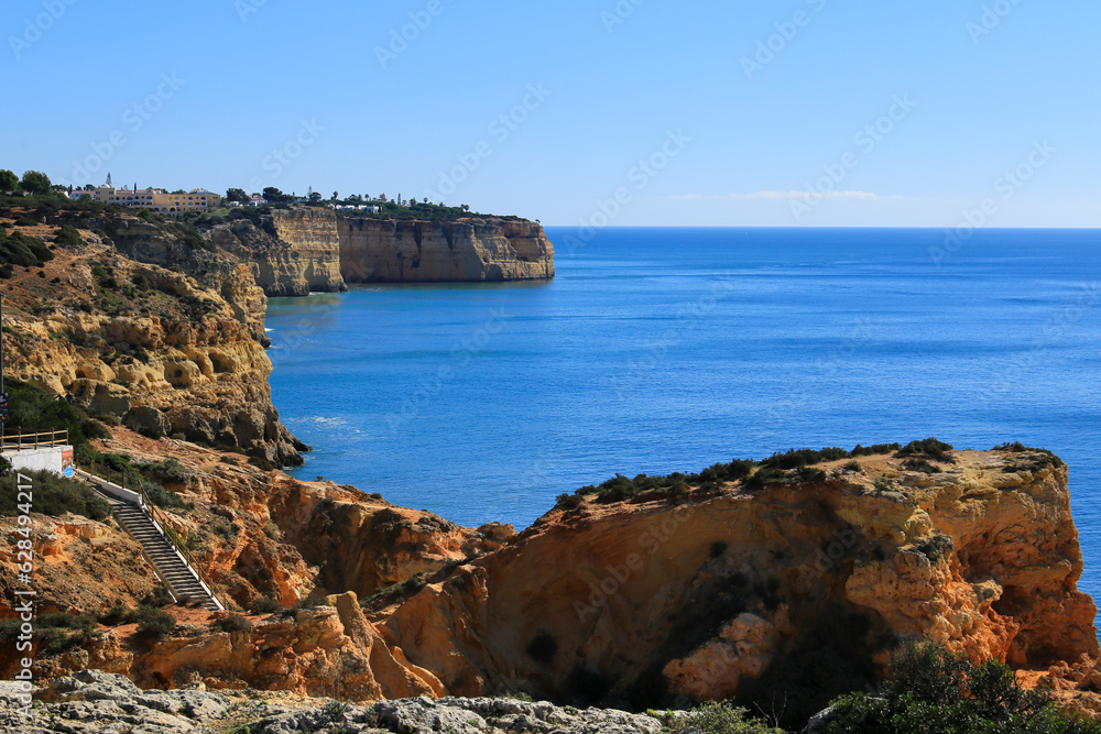 The Algar Seco caves, cliffs and the work of erosion The Algar Seco caves, cliffs and the work of erosion
