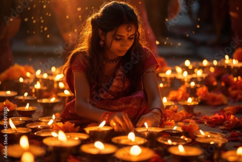 Diwali, the festival of light