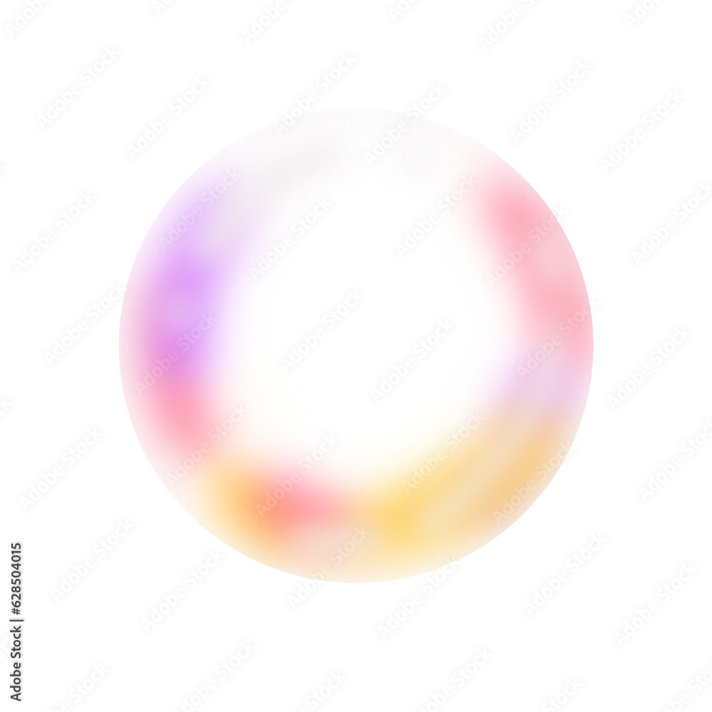 Collection of colorful soap bubbles in a transparent background image soap bubble vector png.