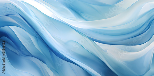 Wallpaper Mural Water waves background created with Generative AI technology Torontodigital.ca