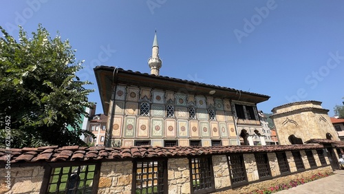 Sarena Dzamija Mosque - Alaca Cami (Kalkandelen) - Makedonya
