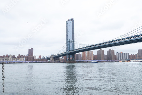 Manhattan Bridge © Collab Media