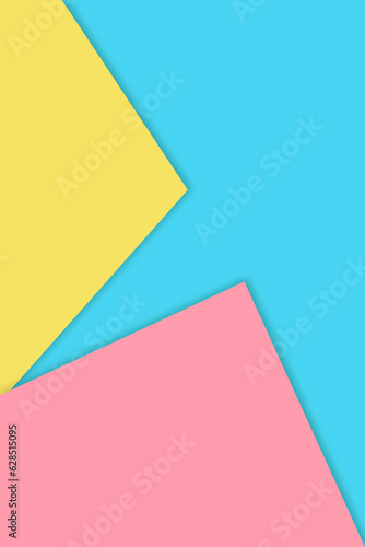 Free Download Abstract background with lines forming triangle like shapes and blank space for creative design cover - GFXLoad