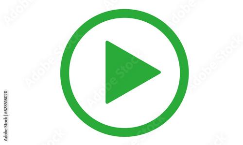 動画　再生　ボタン　アイコン